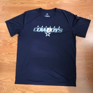 Cowboys Active Shirt